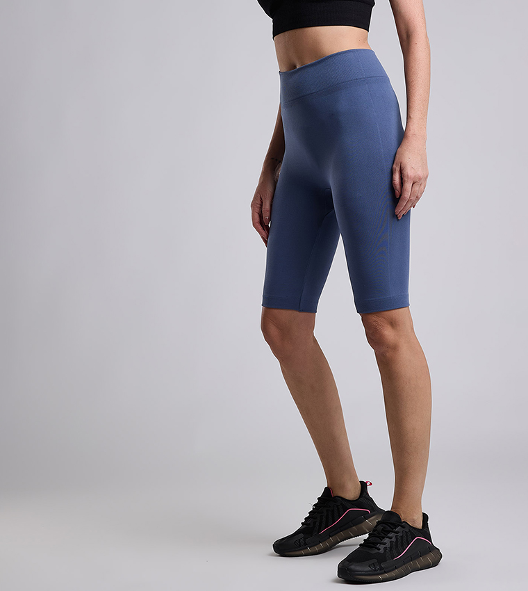 Seamless Cycling Shorts