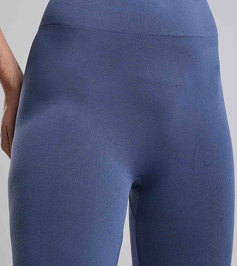 Seamless Cycling Shorts