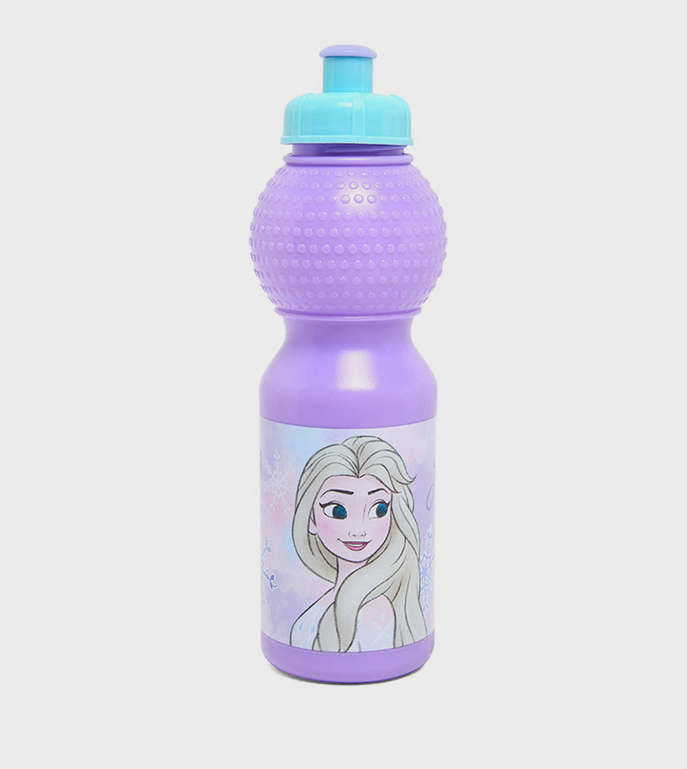 Frozen Print 16" Trolley Backpack Set