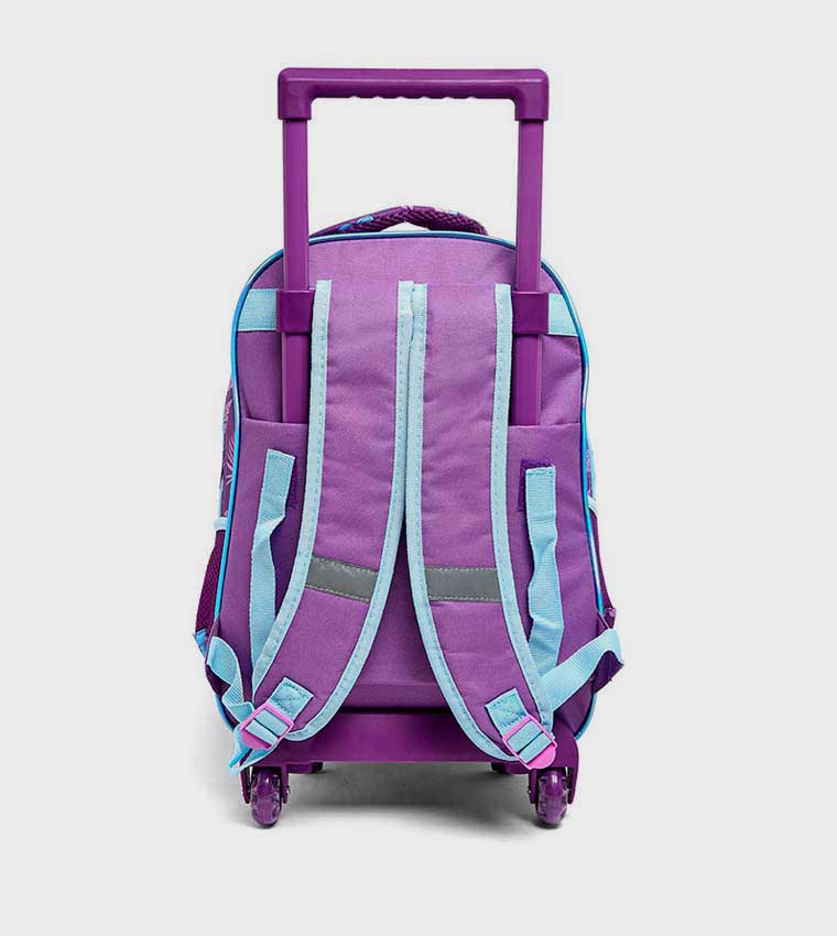 Moana 16" Trolley Backpack Set