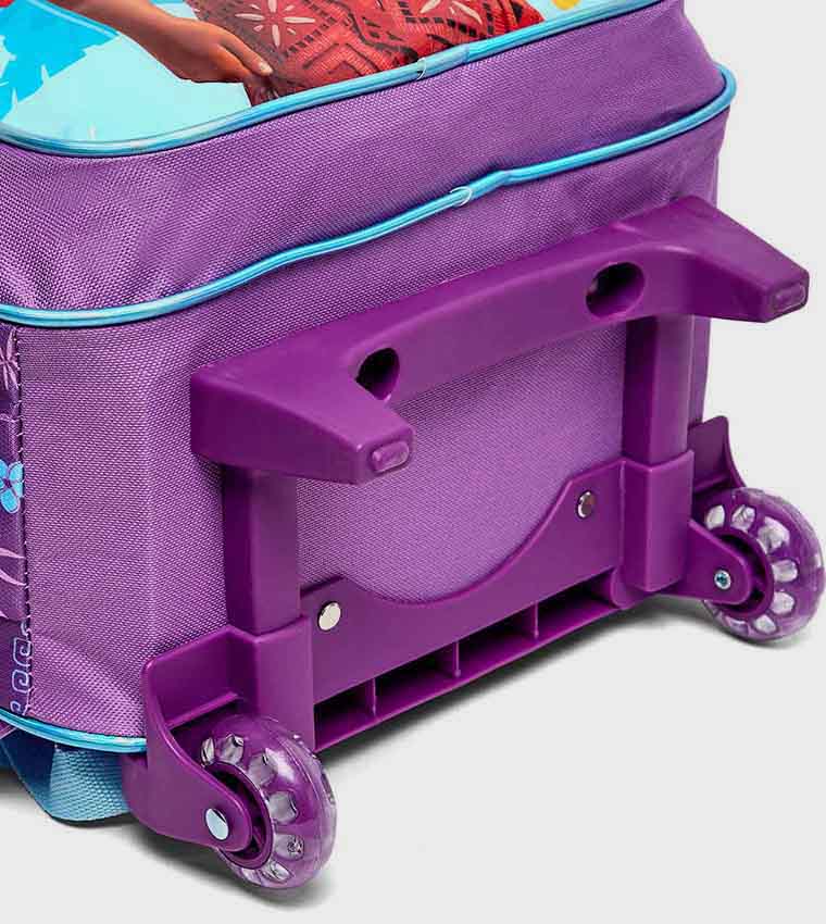 Moana 16" Trolley Backpack Set