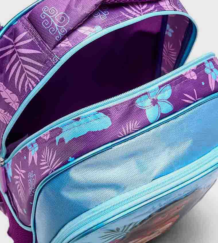 Moana 16" Trolley Backpack Set