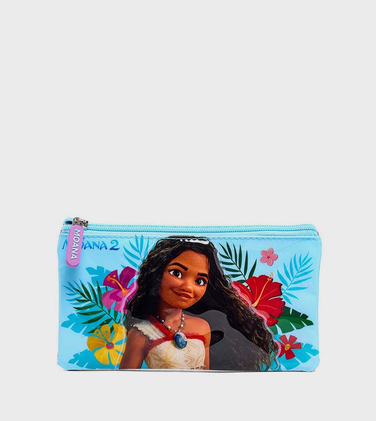 Moana 16" Trolley Backpack Set