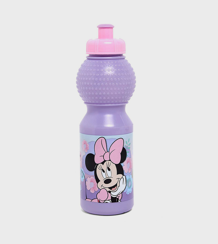 Minnie Mouse Print 16" Trolley Backpack Set