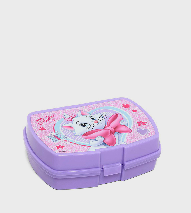 Marie Print 16" Trolley Backpack Set