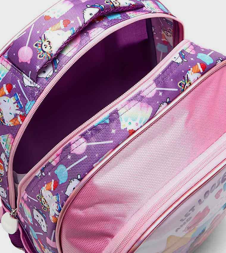 Gabby's Dollhouse 16" Trolley Backpack Set