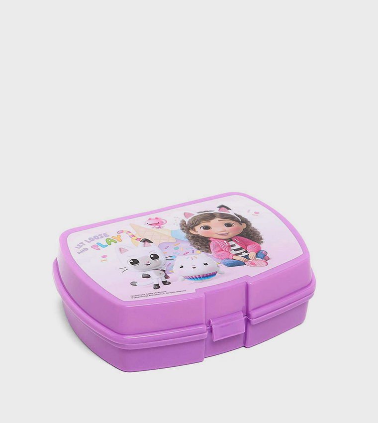 Gabby's Dollhouse 16" Trolley Backpack Set