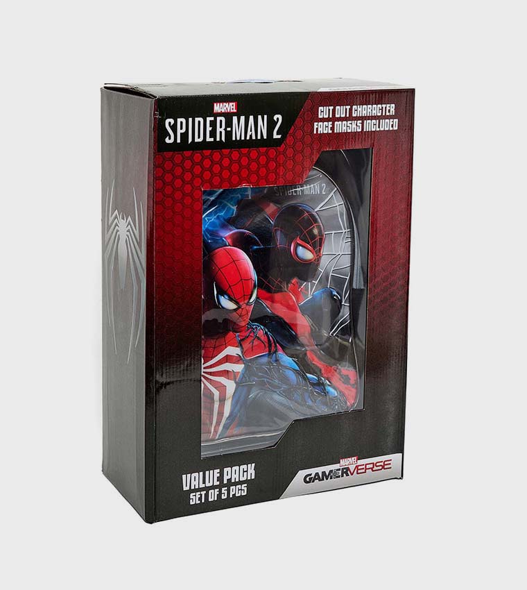 Spider-Man 16" Trolley Backpack Set