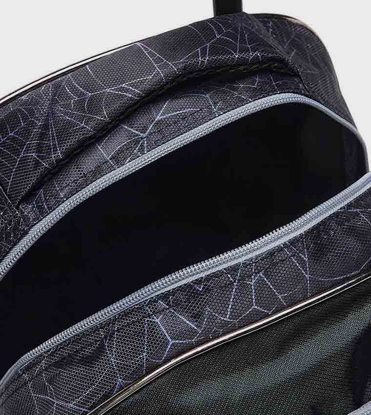 Spider-Man 16" Trolley Backpack Set