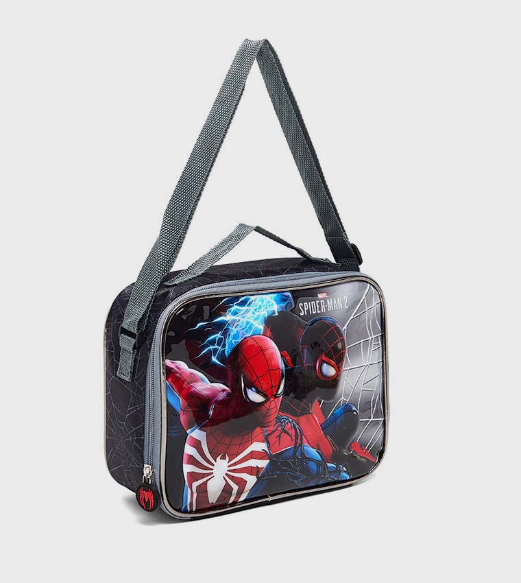 Spider-Man 16" Trolley Backpack Set