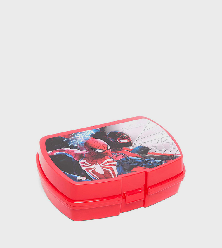 Spider-Man 16" Trolley Backpack Set