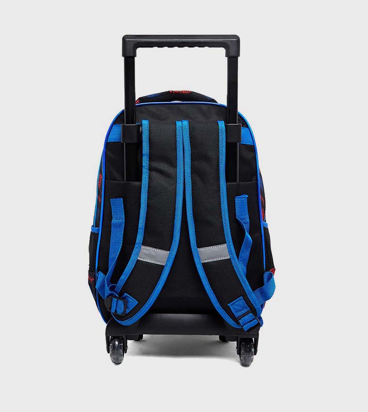 Sonic 16" Trolley Backpack Set