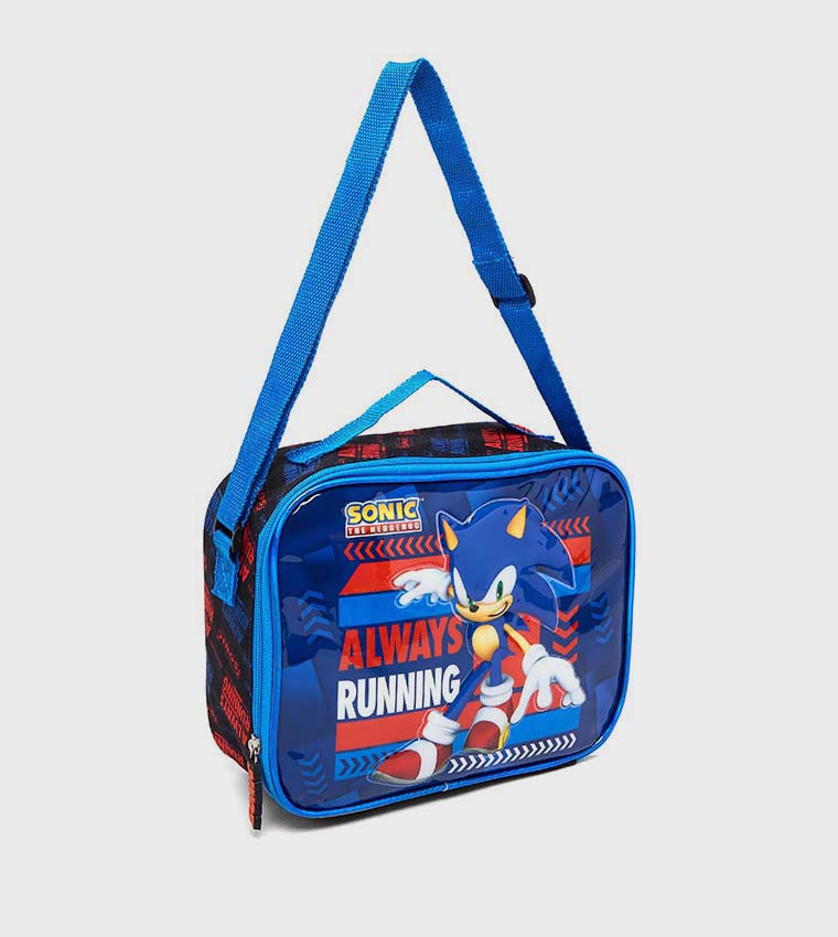 Sonic 16" Trolley Backpack Set