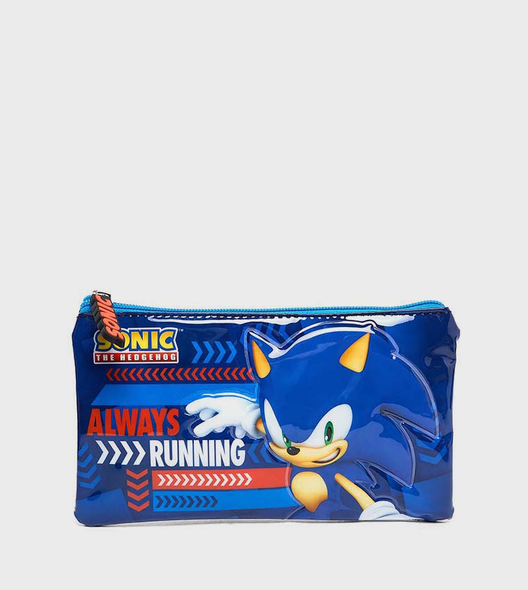 Sonic 16" Trolley Backpack Set