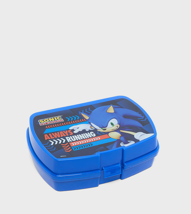 Sonic 16" Trolley Backpack Set