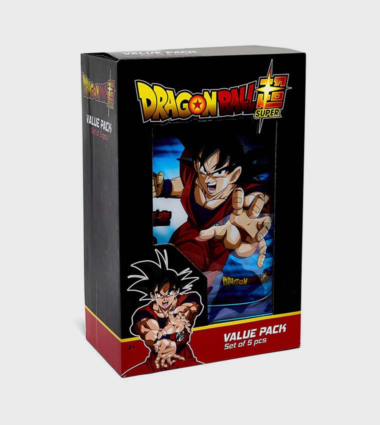 Dragon Ball 18" Trolley Backpack Set
