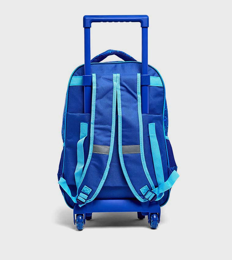 Dragon Ball 18" Trolley Backpack Set