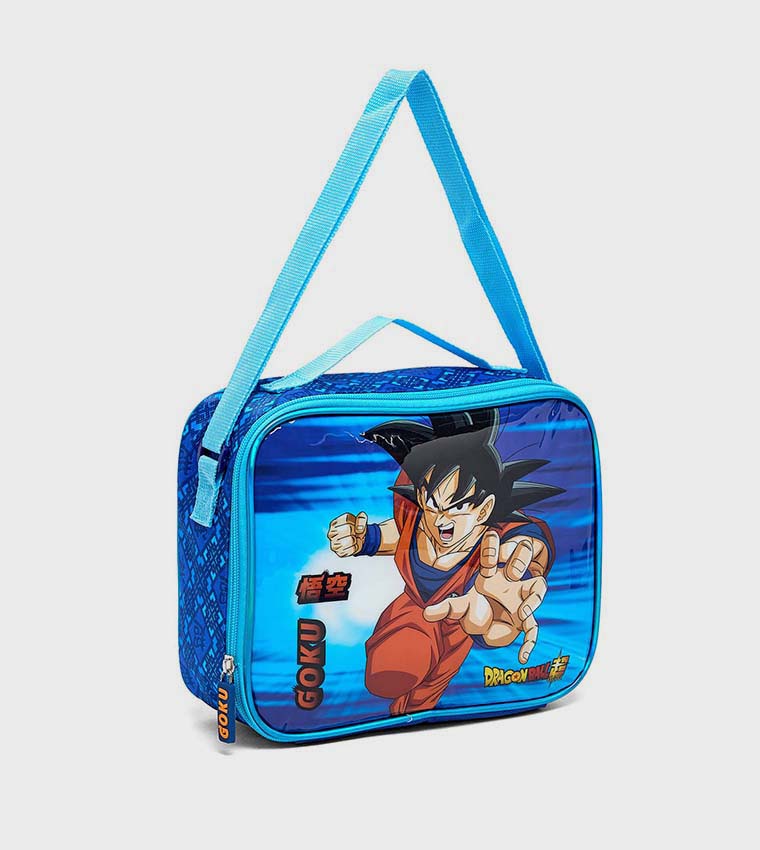 Dragon Ball 18" Trolley Backpack Set
