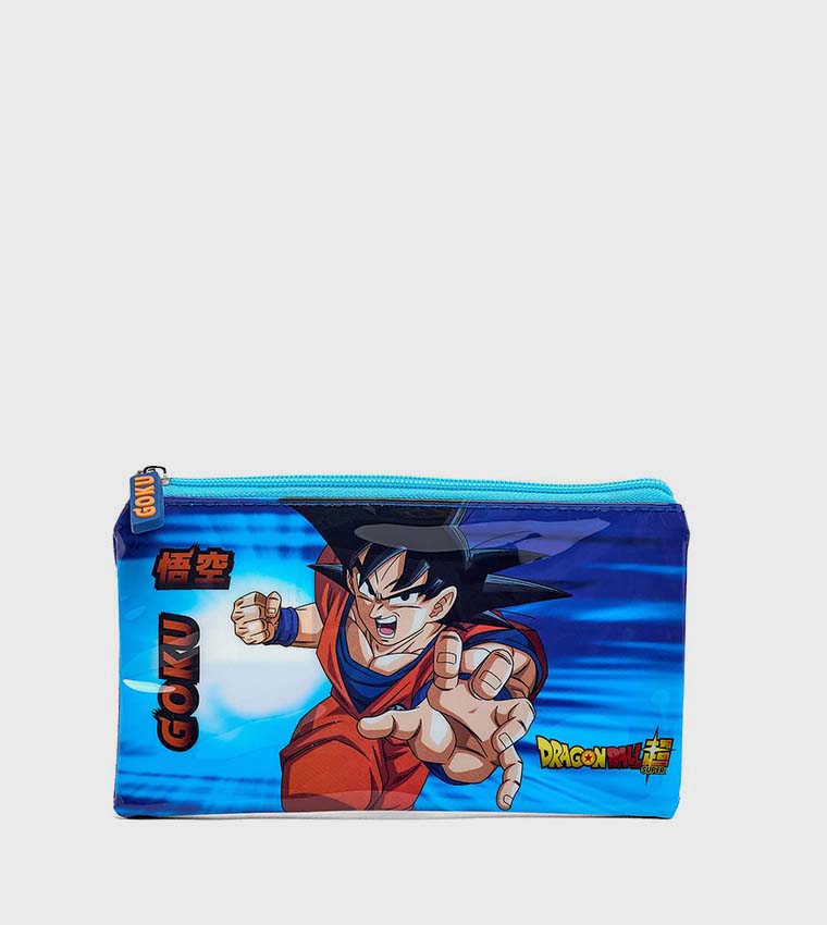 Dragon Ball 18" Trolley Backpack Set