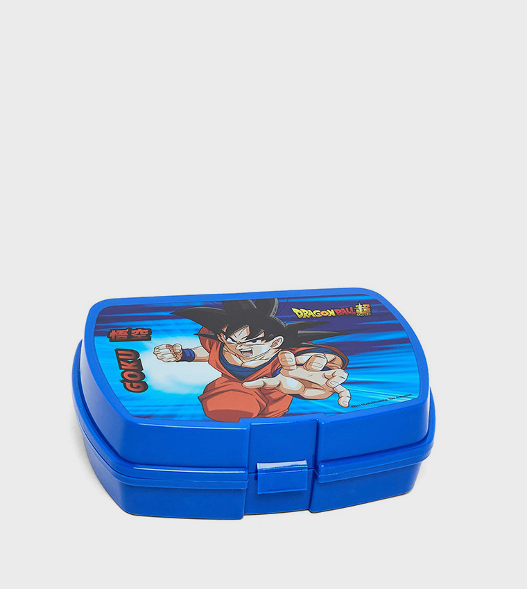 Dragon Ball 18" Trolley Backpack Set