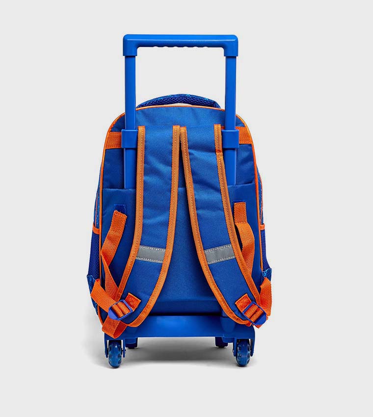 Dragonball 18" Trolley Backpack Set
