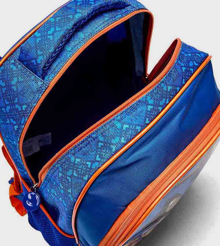 Dragonball 18" Trolley Backpack Set