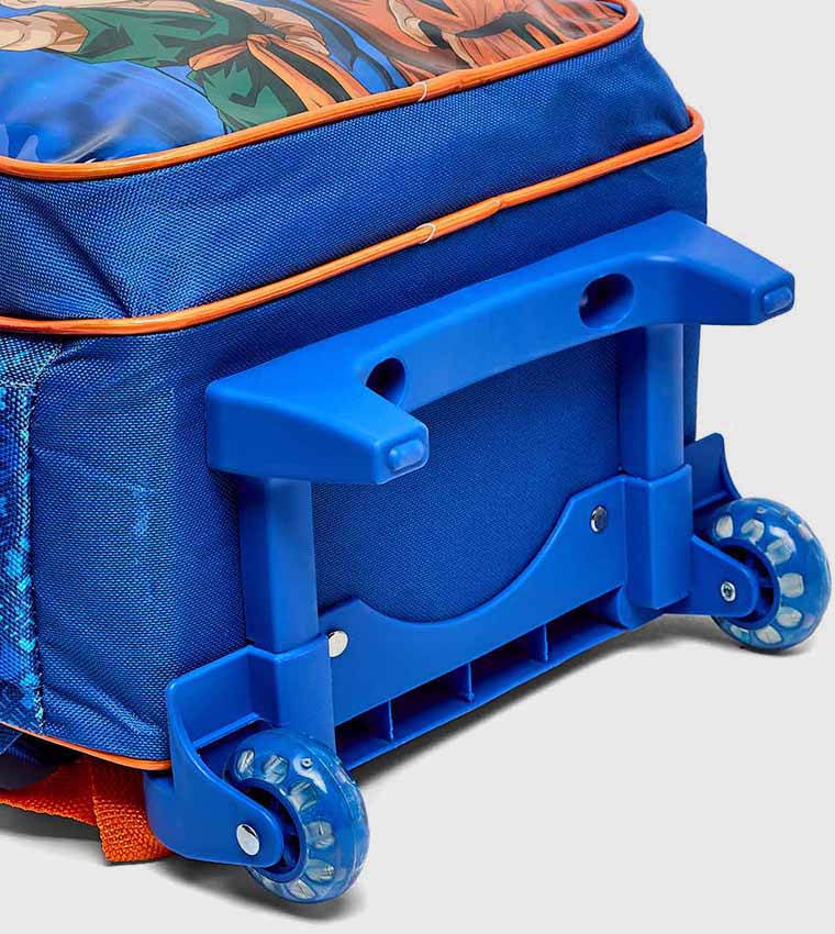 Dragonball 18" Trolley Backpack Set