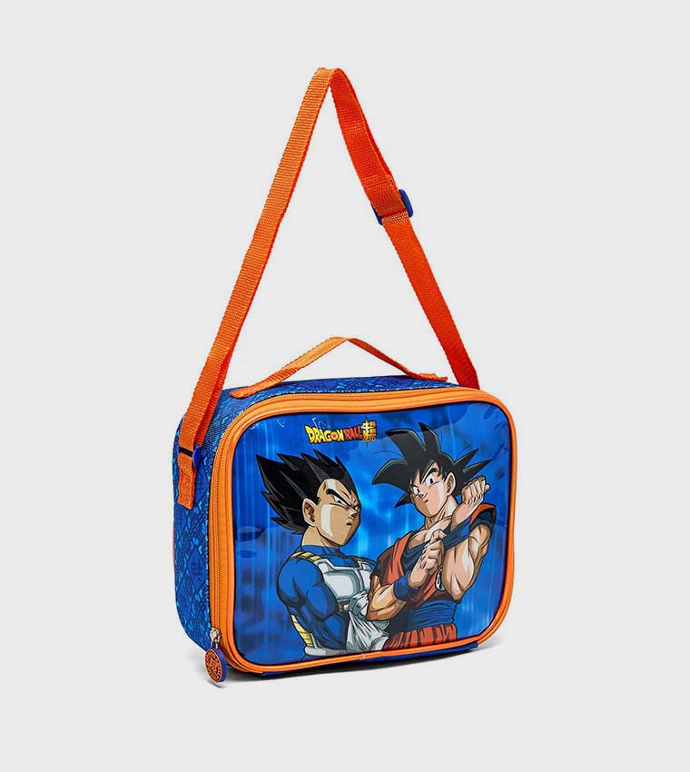 Dragonball 18" Trolley Backpack Set
