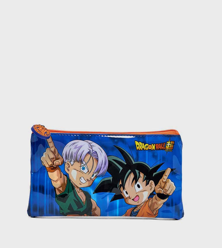 Dragonball 18" Trolley Backpack Set