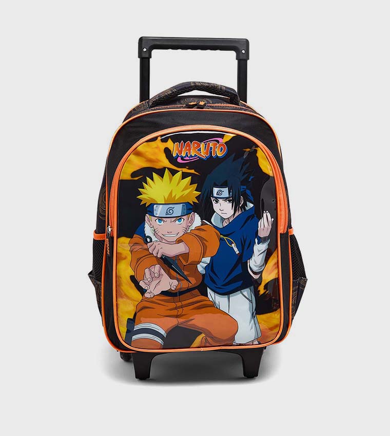 Dragon Ball 18" Trolley Backpack Set