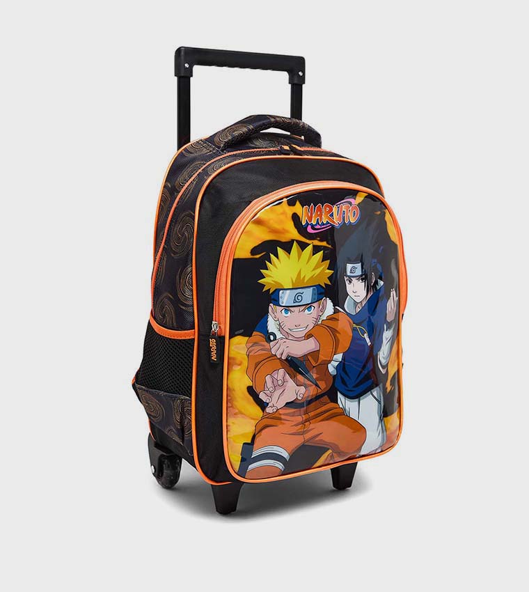 Dragon Ball 18" Trolley Backpack Set