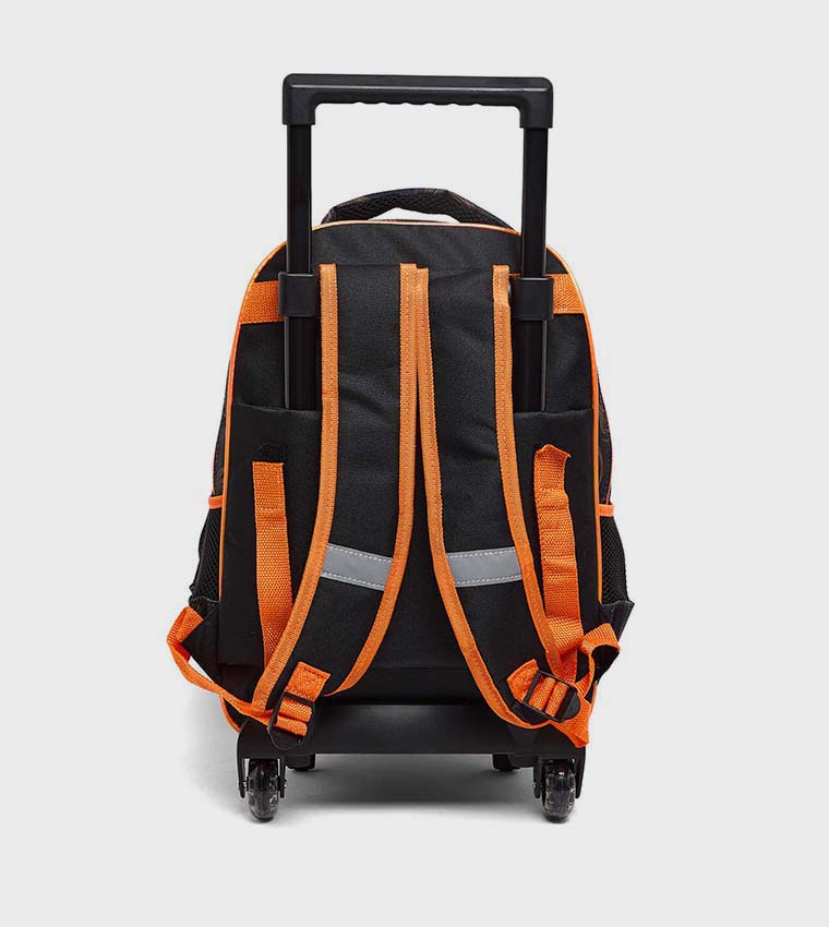 Dragon Ball 18" Trolley Backpack Set
