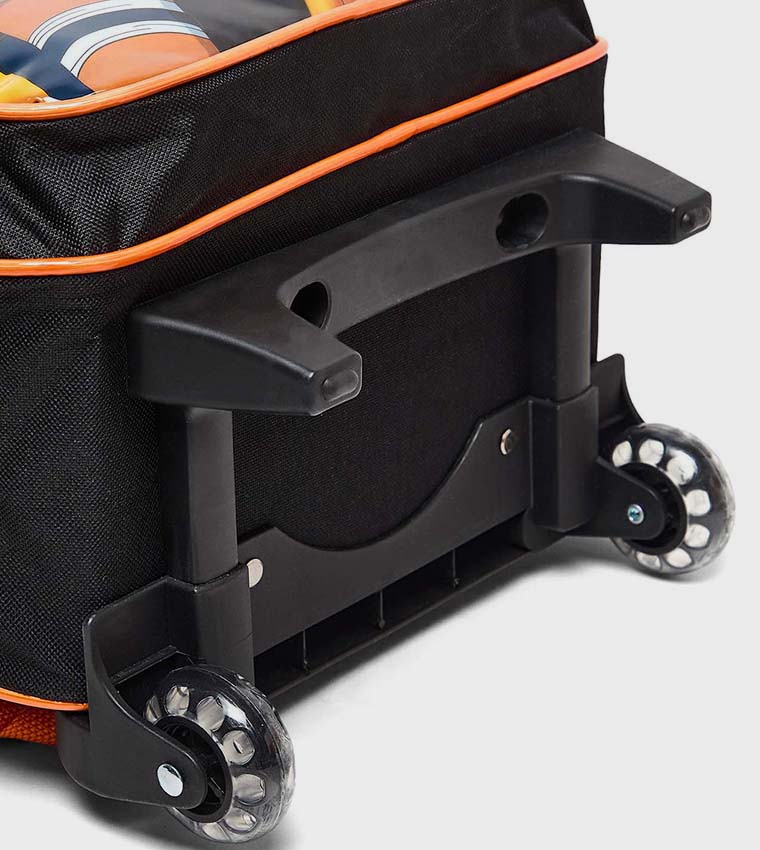 Dragon Ball 18" Trolley Backpack Set