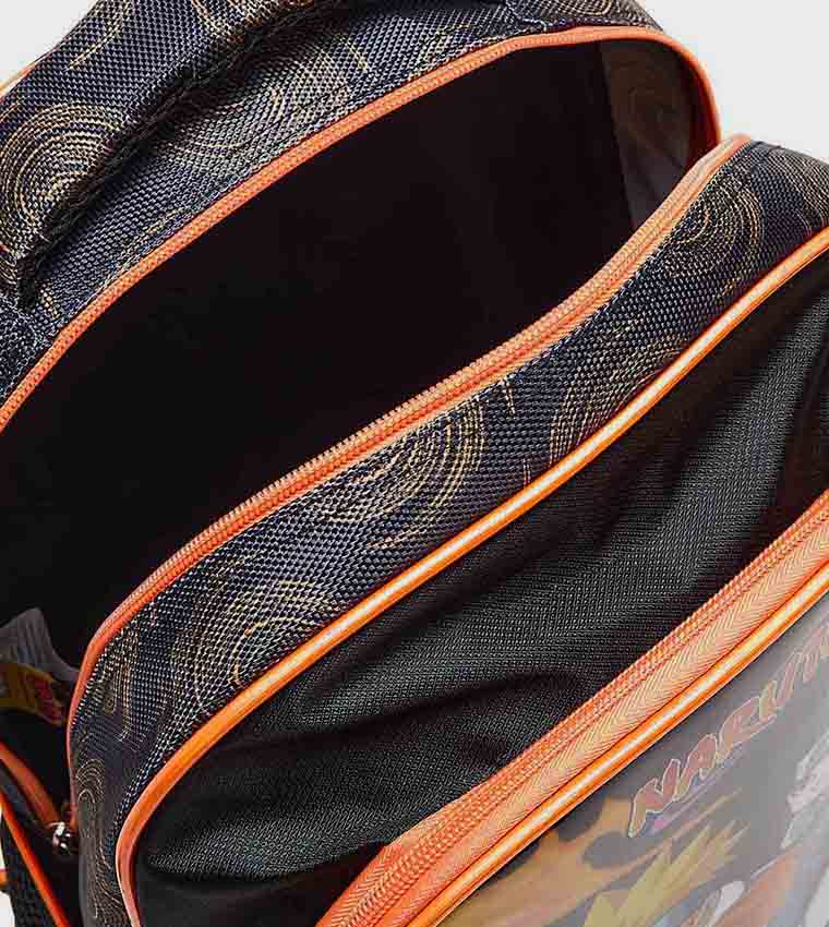 Dragon Ball 18" Trolley Backpack Set