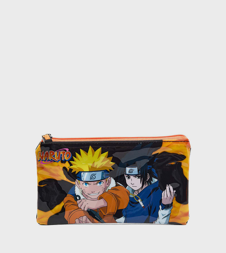 Dragon Ball 18" Trolley Backpack Set