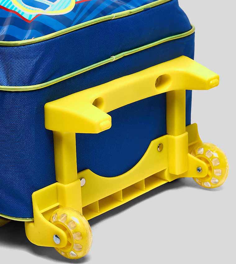 Minions 16" Trolley Backpack Set