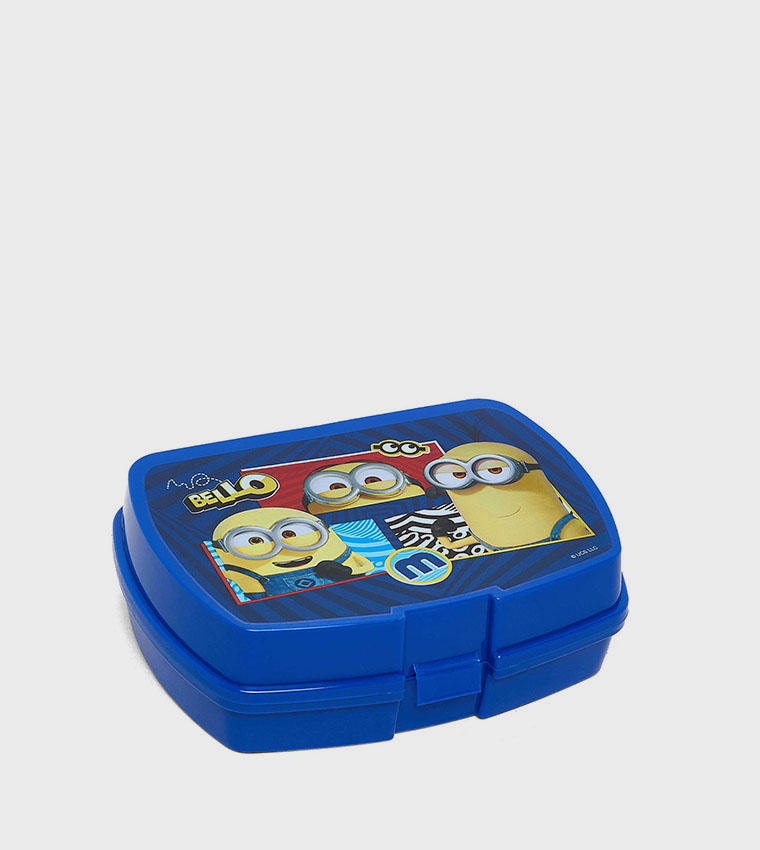 Minions 16" Trolley Backpack Set