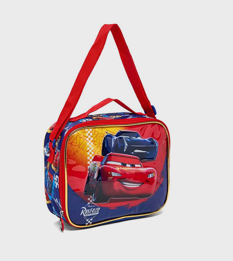 Cars 16" Trolley Backpack Set