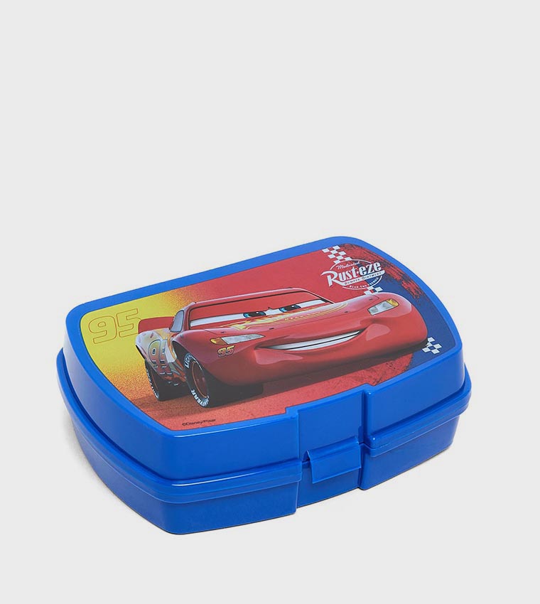 Cars 16" Trolley Backpack Set