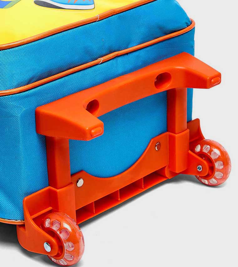 Blippi 16" Trolley Backpack Set