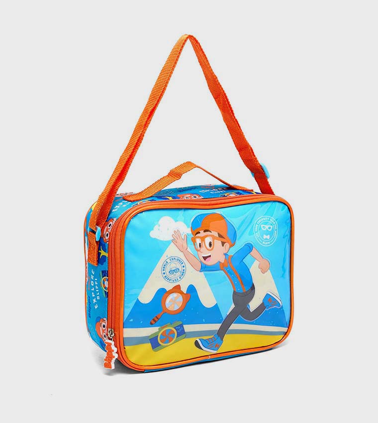 Blippi 16" Trolley Backpack Set
