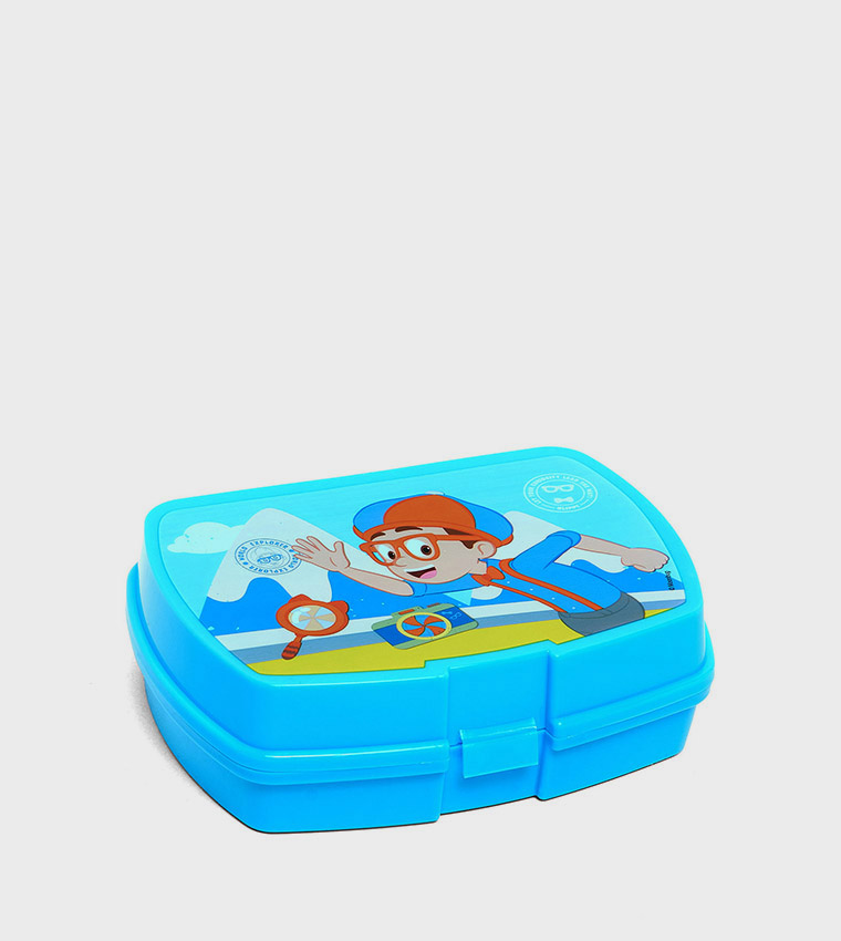 Blippi 16" Trolley Backpack Set