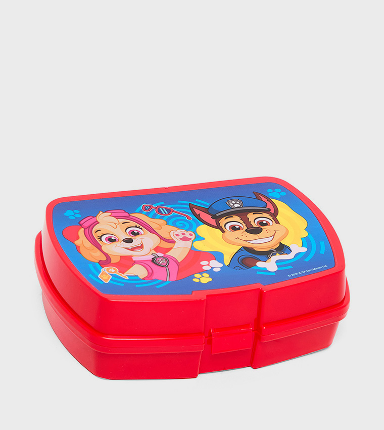 Paw Patrol 16" Trolley Backpack Set