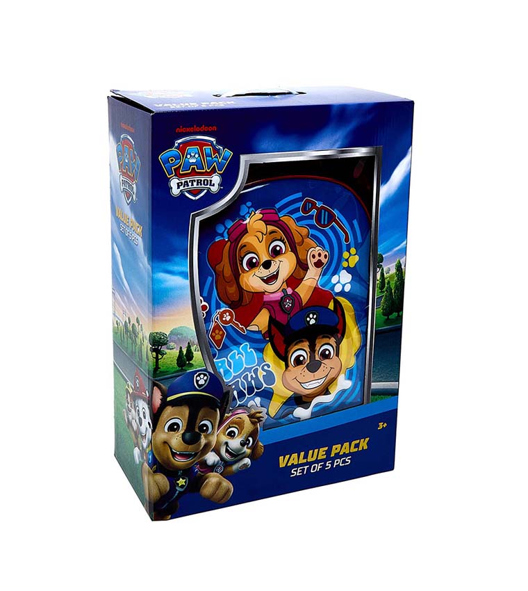 Paw Patrol 16" Trolley Backpack Set