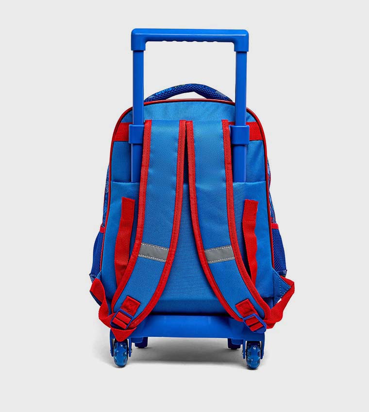Paw Patrol 16" Trolley Backpack Set
