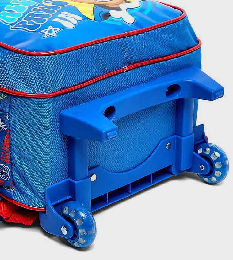 Paw Patrol 16" Trolley Backpack Set