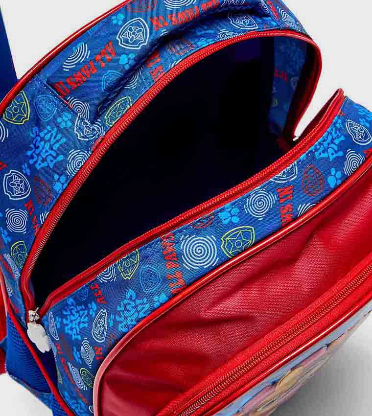 Paw Patrol 16" Trolley Backpack Set