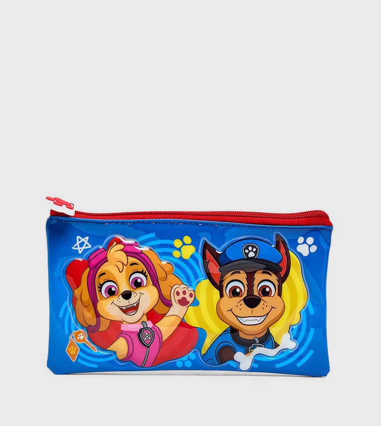Paw Patrol 16" Trolley Backpack Set