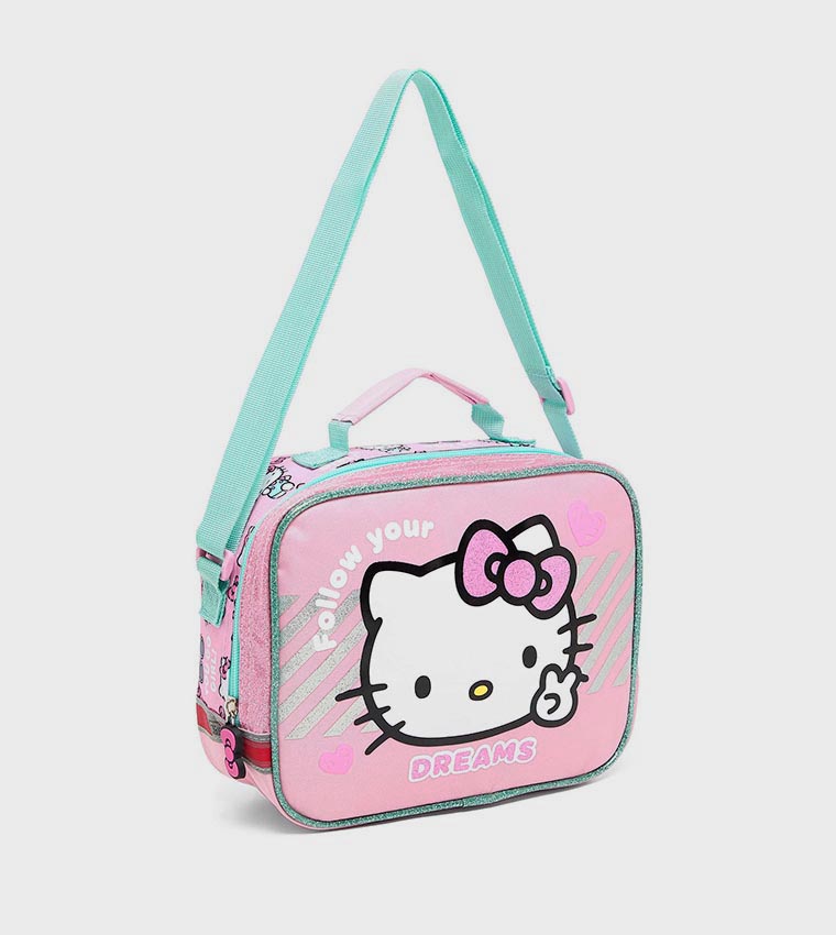 Hello Kitty Lunch Bag