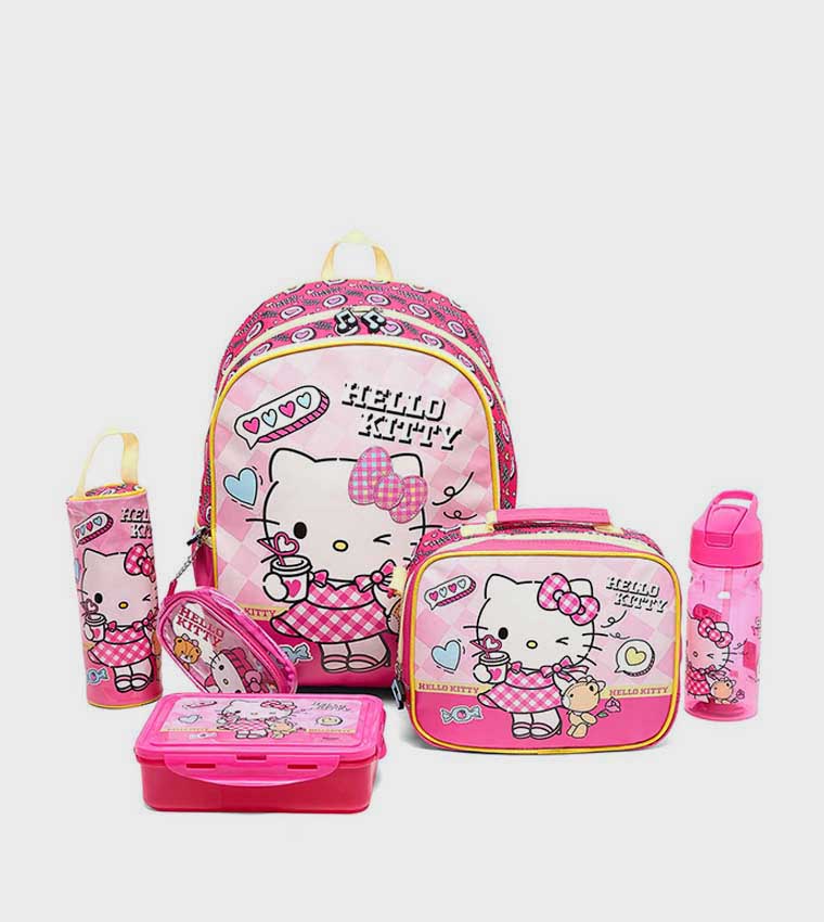 Hello Kitty 16" Backpack